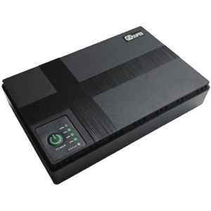 GDSuper 8800mAh Mini UPS Backup Power Supply