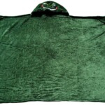 Kids Ultra Soft Blanket with LED Lights Green