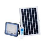 80W IP66 Waterproof Solar Flood Light