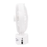 Andowl 12 Inch Solar Powered Fan