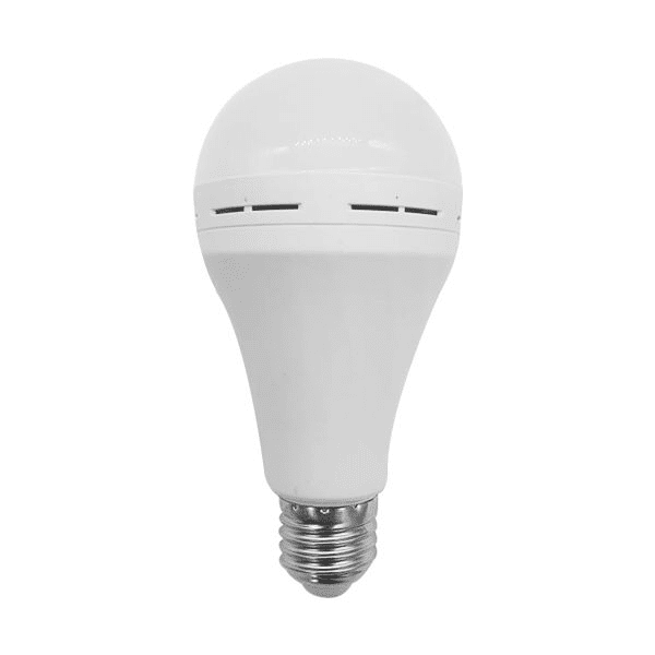 15W E27 Smart Rechargeable Led Emergency Bulb