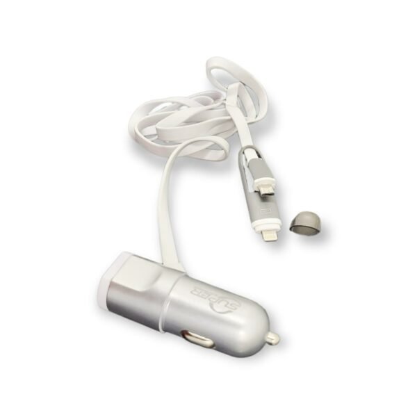 Quick 4,2A Output Car Charger