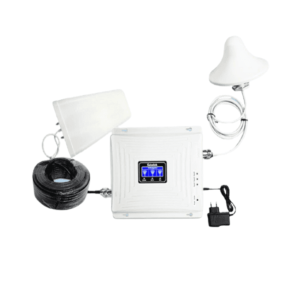 Phone Signal Booster 5G Tri Band Repeater