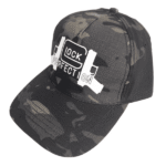 Camo Tactical Glock Cap
