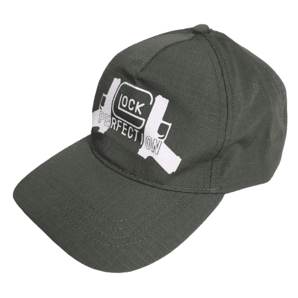 Green Tactical Glock Cap