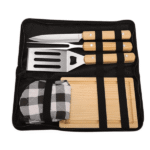 Mini Outdoor BBQ Set