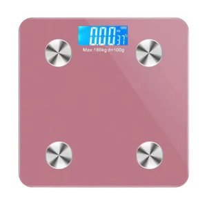 Smart Body Weight Scale With LCD Display AB-J397