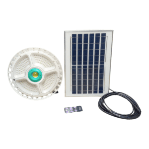 Solar Powered Ceiling Light 400W With Remote Control AB-TY14