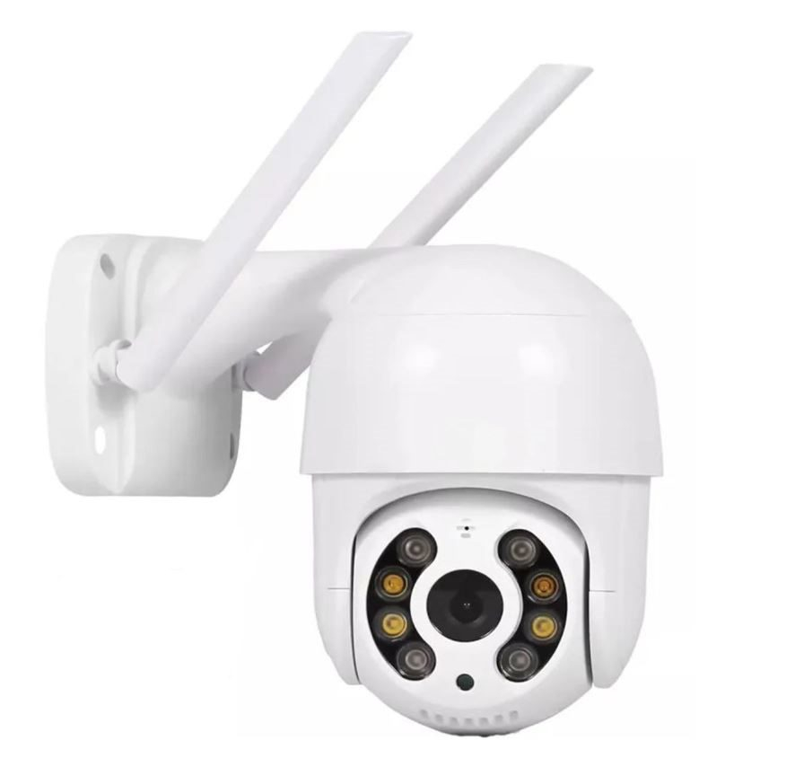 Chuangxin 20065 Full HD 1080P Wifi Outdoor/Indoor Camera With Yoosee App Full HD 1080P Wifi Outdoor/Indoor Camera 20065