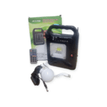 Multifunctional Solar Powered Bluetooth Speaker With 1 Bulb 2800mah FA-1178M