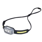 Rechargeable Motion Sensor Silicone Headlamp 2LED And 2COB FA-2305