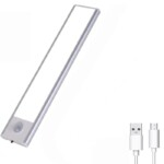 Rechargeable Wireless Human Induction Magnetic Light Bar FA-663