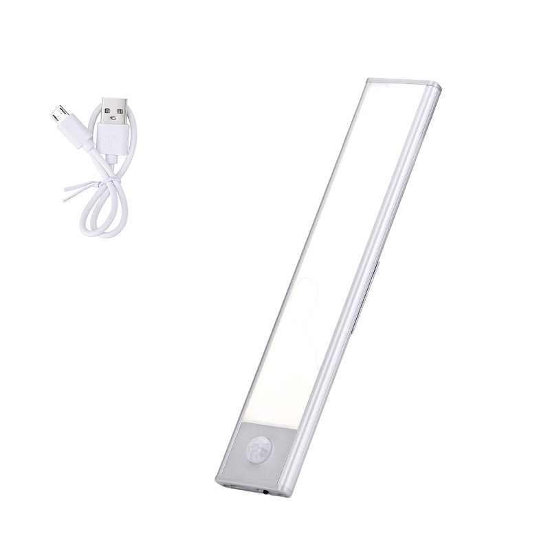 Rechargeable Wireless Human Induction Magnetic Light Bar 32CM FA-664