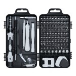 115 in 1 Ultimate Magnetic Precision Screwdriver Tool Kit
