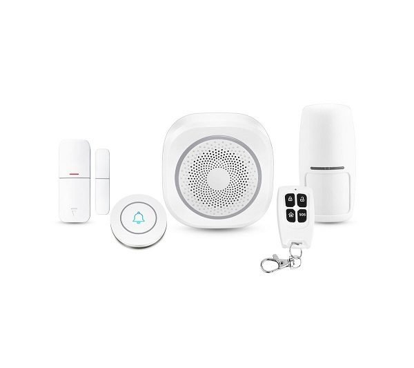 Smart Home Security Alarm System Q-BH3