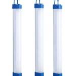 3 Pack Multifunction Rechargeable LED Lighting