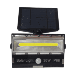 30W Solar Operated Radar Sensor Led Street Lamp