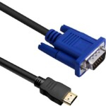 HDMI To VGA Cable 1.5m SE-L75