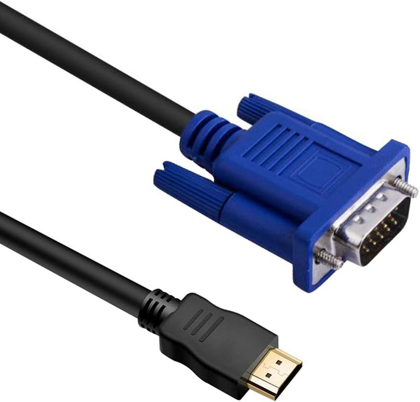 HDMI To VGA Cable 1.5m SE-L75