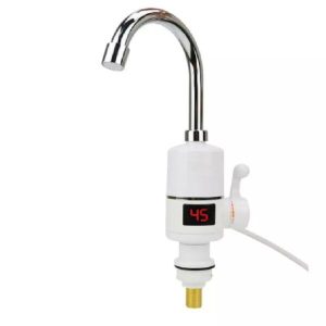 Instant Water Heater Tap with Temperature Display JG559