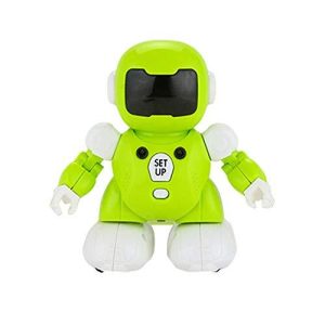 Intelligent Robot Football Green 0017