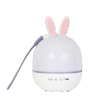 Sky Projector 360° Rotating Nursery Bunny Light LED Lamp
