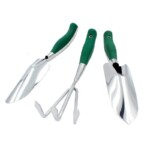 3 Piece Gardening Tools Hand Trowel