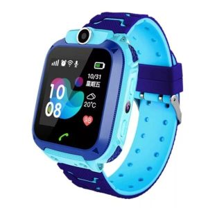 Kids SOS Watch With Camera Blue SE-017