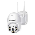 JT-Clear Wifi IP Full Color Smart Camera