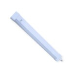 Rechargeable Emergency LED Tube Light 32CM 60W