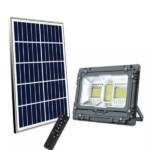 200W Solar Flood RGB Light MJ-AW200