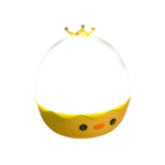 Duck LED Projector Night Light Projector Lamp 360 Degree Rotation Projection Music Box 2 in 1