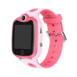 Kids SOS Watch With Camera Pink SE017