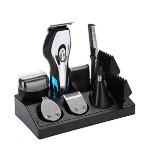 Multifunctional Electric Hair Clipper 11 in 1 Super Grooming Kit AB-J11
