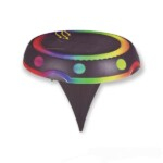 RGB LED Solar Power Ground Lights AB-TA125