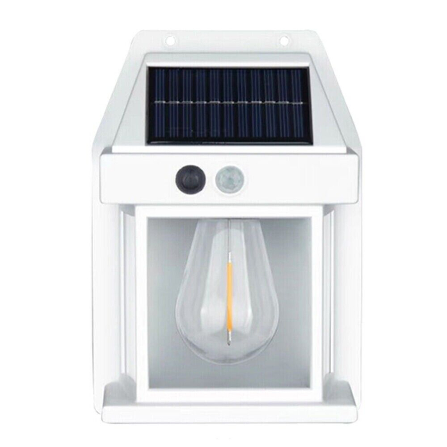 Aerbes AB-TY24 Waterproof Outdoor Solar Infrared Sensor Wall Lamp Waterproof Outdoor Solar Infrared Sensor Wall Lamp AB-TY24