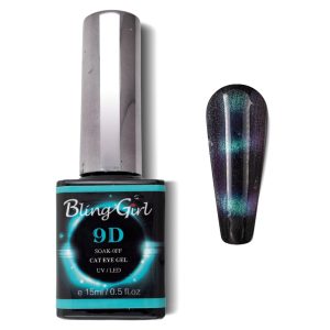 Bling Girl 9D Cat Eye Gel 15ml 085-3240