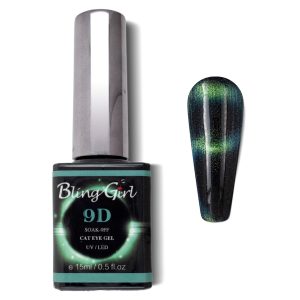 Bling Girl 9D Cat Eye Gel 15ml 089-3240