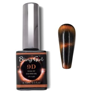 Bling Girl 9D Cat Eye Gel 15ml 090-3240