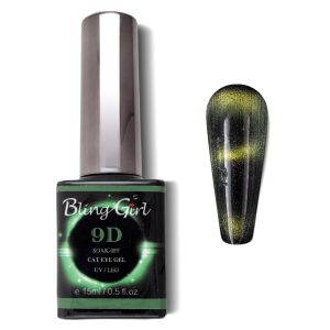 Bling Girl 9D Cat Eye Gel 15ml 093-3240