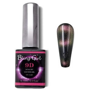 Bling Girl 9D Cat Eye Gel 15ml 095-3240