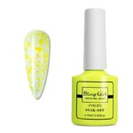 Bling Girl Colour Last Soak Off Gel Polish UV LED 10ml 087-1228