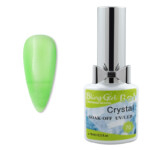 Bling Girl Crystal Gel Soak Off UV LED 10ml 070-3224