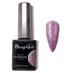 Bling Girl Glamorous Platinum Gel 15ml 007-3142