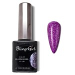 Bling Girl Glamorous Platinum Gel 15ml 010-3142
