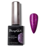 Bling Girl Glamorous Platinum Gel 15ml 011-3142