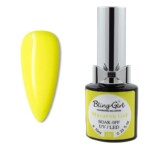 Bling Girl Macaron Gel Soak Off UV LED 10ml 002-4302