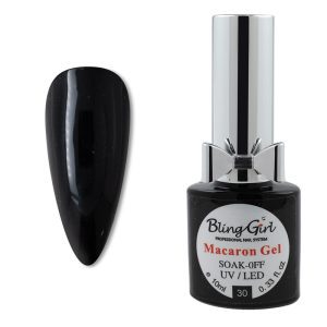 Bling Girl Macaron Gel Soak Off UV LED 10ml 030-4302