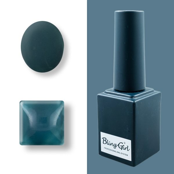 Bling Girl Miracle Soak Off UV LED Nail Polish 15ml 025-2120