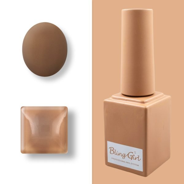 Bling Girl Miracle Soak Off UV LED Nail Polish 15ml 054-2120